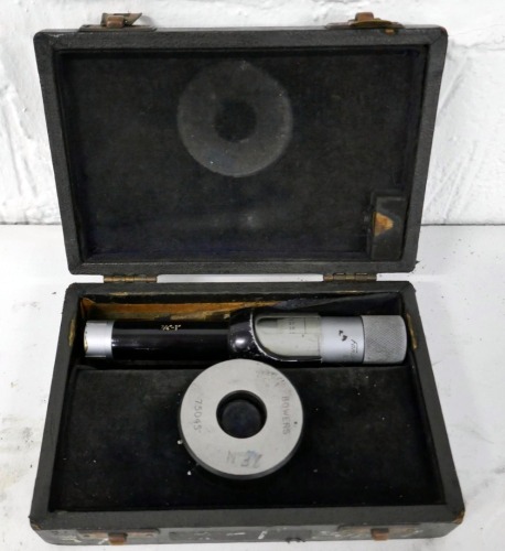 Bowers Internal Bore Micrometer