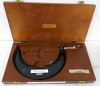 Starett Micrometer