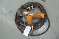 P Pack Heat Shrink Gun