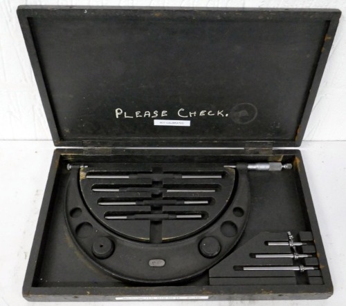 Micrometer Set