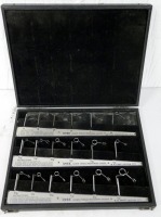 Ovee Screw Thread Measuring Gauges