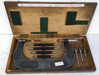 Shardlow Micrometer Set