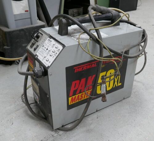 THERMAL Dynamics PAK MASTER 50XL Plasma Cutter