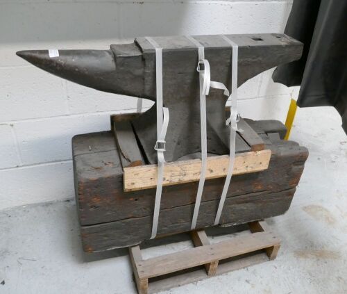 Blacksmiths Anvil