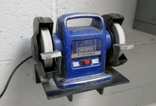 Draper 6" Grinder