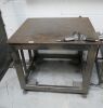 875mm x 970mm Welding Table