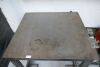 875mm x 970mm Welding Table - 2
