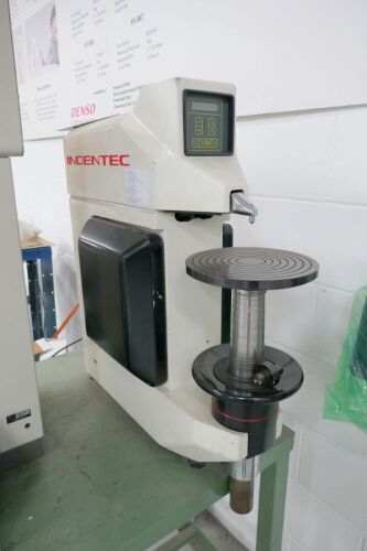 INDENTEC Digital Hardness Tester