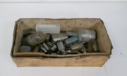 Mag Drill Tooling