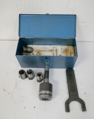 Clarkson R8 Collet Chuck