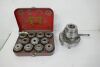Multibore Collet Chuck & Collets