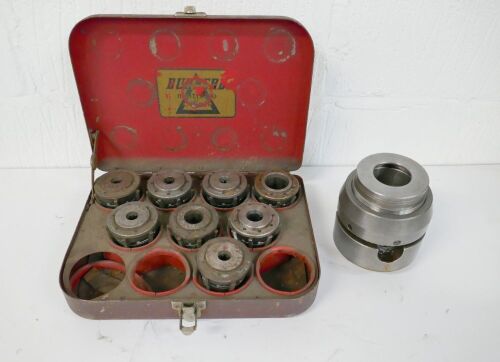 Multibore Collet Chuck & Collets