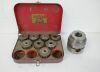 Multibore Collet Chuck & Collets