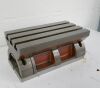 12" x 6" Adjustable Angle Plate