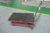 Sealey Mobile Lift Table