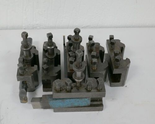 QC Tool Holders
