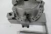 4" Chuck On Indexing Plate - 2