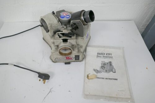 DAREX V291 Drill Sharpener