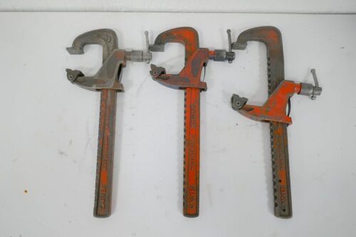 Carver Clamps