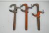 Carver Clamps