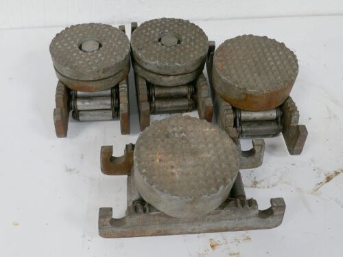 DORVIC Machine Skates