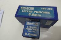 Senator Number & Letter Punch's