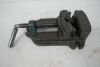 4.5" Self Centring Vice