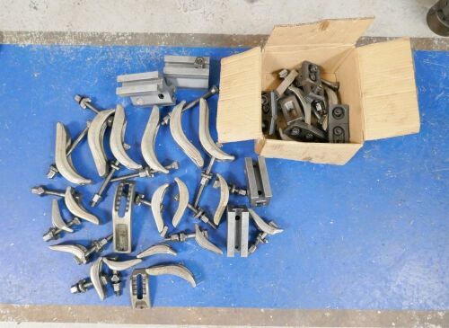 LENZKES Clamping Equipment