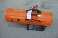Sip Fireball 101XP Gas Heater