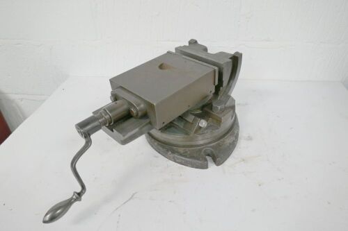 Abwood 6" Tilt & Swivel Vice