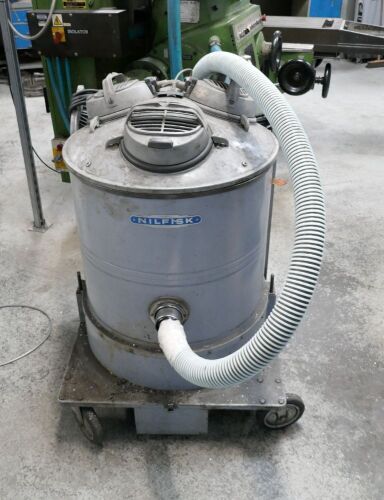 Nilfisk Industrial Vacuum