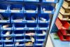 Rack & Contents, Drill Bits - 4
