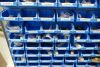 Rack & Contents, Drill Bits - 5