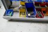 Rack & Contents, Drill Bits - 9
