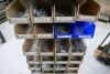 Rack & Contents, Fixings - 3