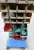 Rack & Contents, Fixings - 4