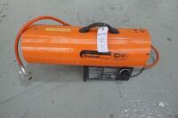 Sip Fireball 101XP Gas Heater
