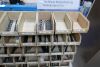 Rack & Contents, Drill Bits - 12