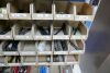 Rack & Contents, Drill Bits - 13