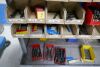 Rack & Contents, Drill Bits - 15