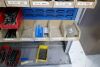 Rack & Contents, Drill Bits - 16
