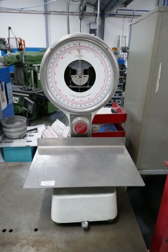 Berkel 18kg Scales