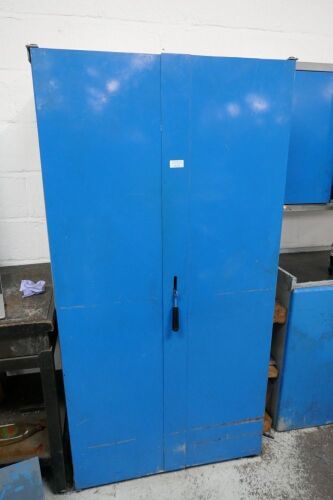 Cabinet & Contents, Tooling