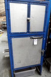 Steel Cupboard