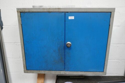 Wall Mounted Steel Cabinet