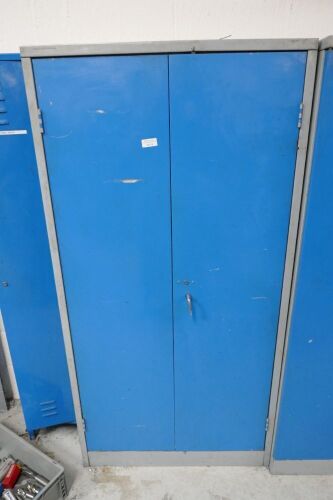 Cabinet & Contents, Tooling