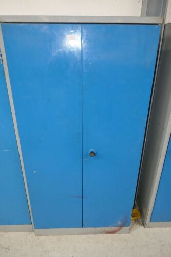 Cabinet & Contents, Tooling
