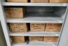 Cabinet & Contents, Tooling - 3
