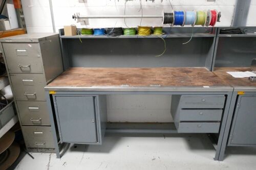 Steel Workbench