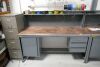 Steel Workbench